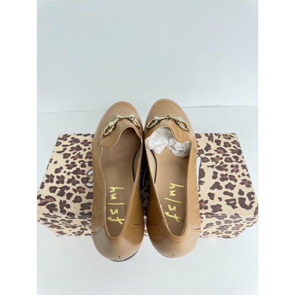 -1560 FS NY Womens Dress Shoes Brown-US 7.5 Womens - Picture 5 of 5